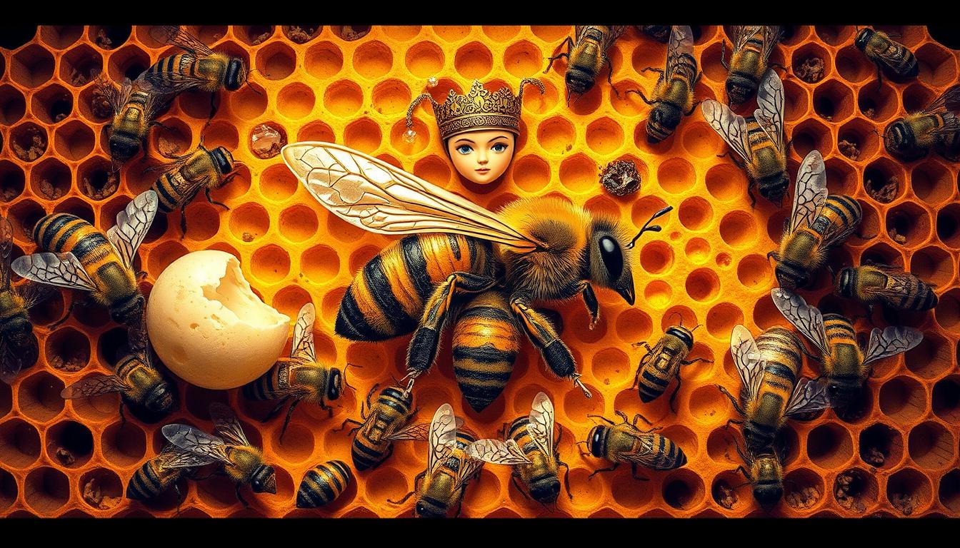 Ile żyją pszczoły