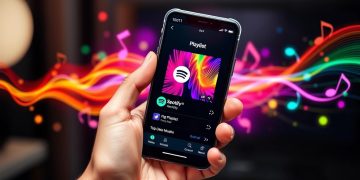Jak zmienić zdjęcie playlisty na Spotify - poradnik dla smartfonów - Technologia Jak zmienić zdjęcie playlisty na Spotify na telefonie
