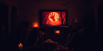 Najlepsze horrory Netflix