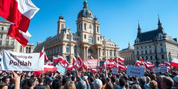 Rafał Trzaskowski kampania prezydencka